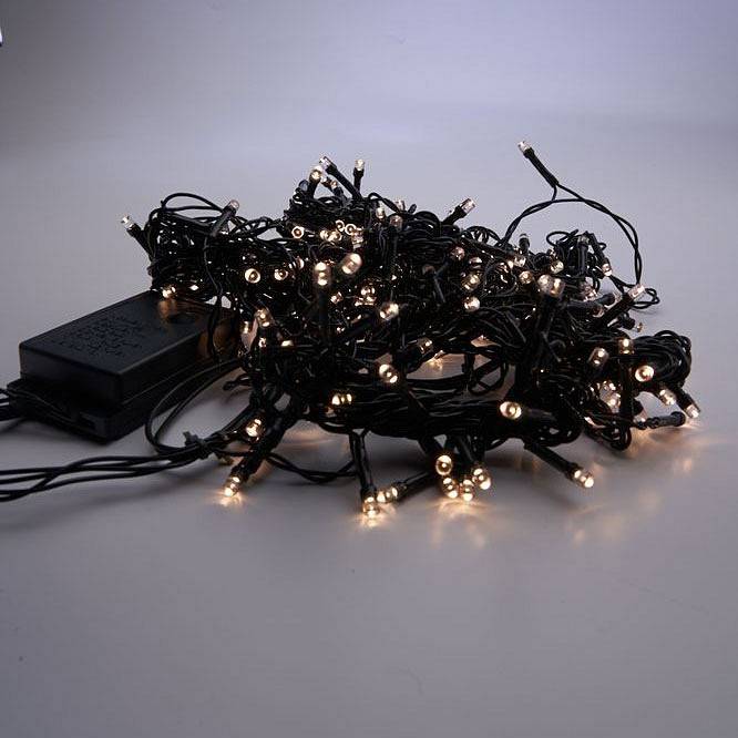 Гирлянда Супернить Feron CL91 10 м 100 LED мультиколор 32374