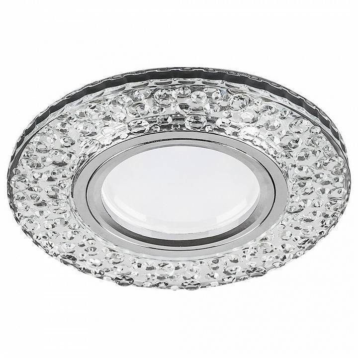 Встраиваемый светильник Feron Saffit под лампу GX53 32993