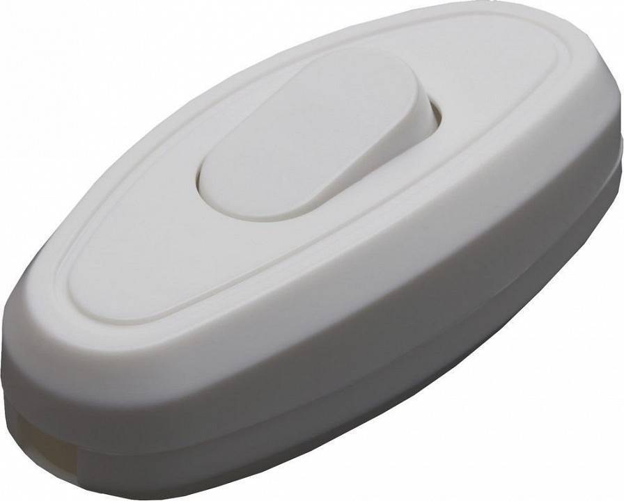 Выключатель одноклавишный Stekker GLS10-01-20 39002