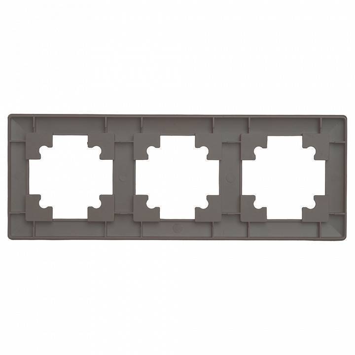Рамка на 3 поста Stekker PFR00-7003-04 39819