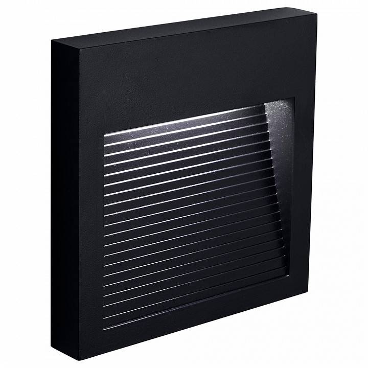 Светильник накладной Feron Saffit под лампу GU10 черный/золото 41163