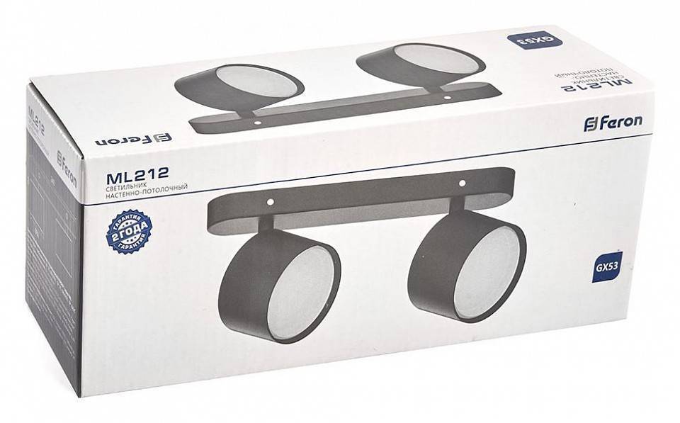 Спот Feron Barre 41477