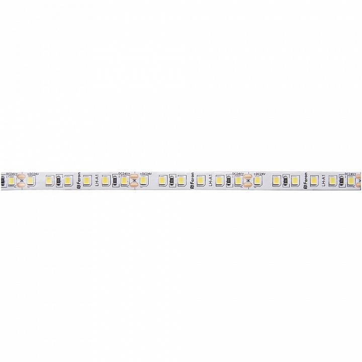Лента светодиодная Feron LS500 4.8 Вт/м 12 В IP20 41525