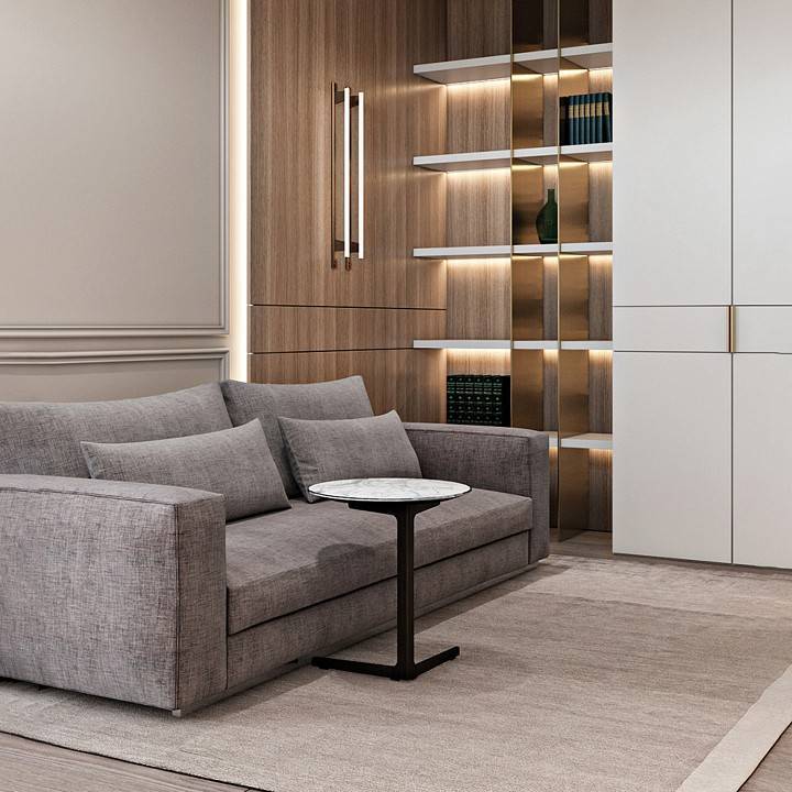 Лента светодиодная Feron LS500 4.8 Вт/м 12 В IP20 41525