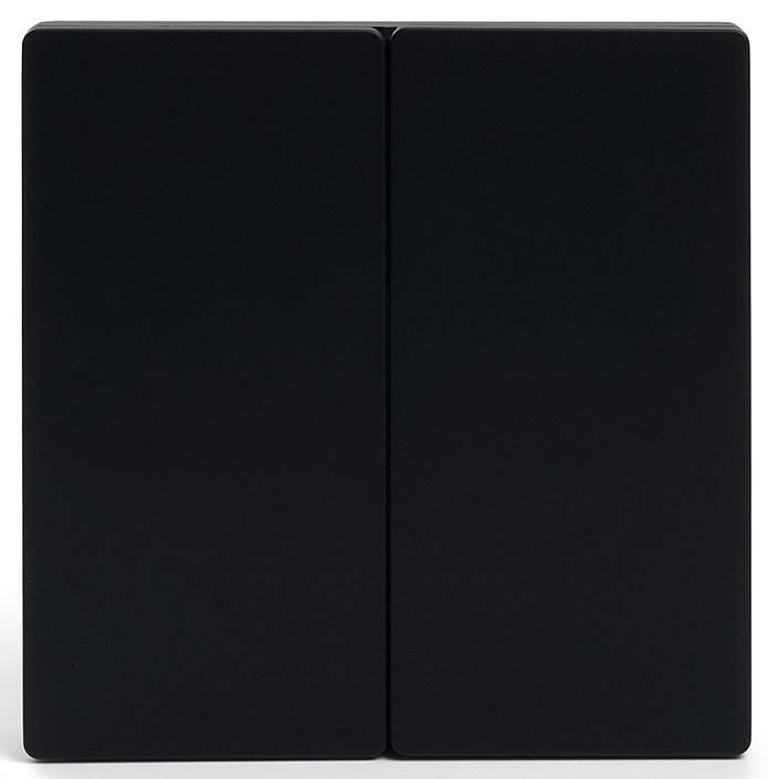 Выключатель беспроводной двухклавишный Feron Tm 82 41723