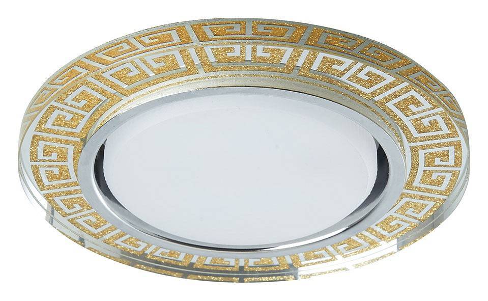 Встраиваемый светильник Feron CD4981 GU5.3 41907