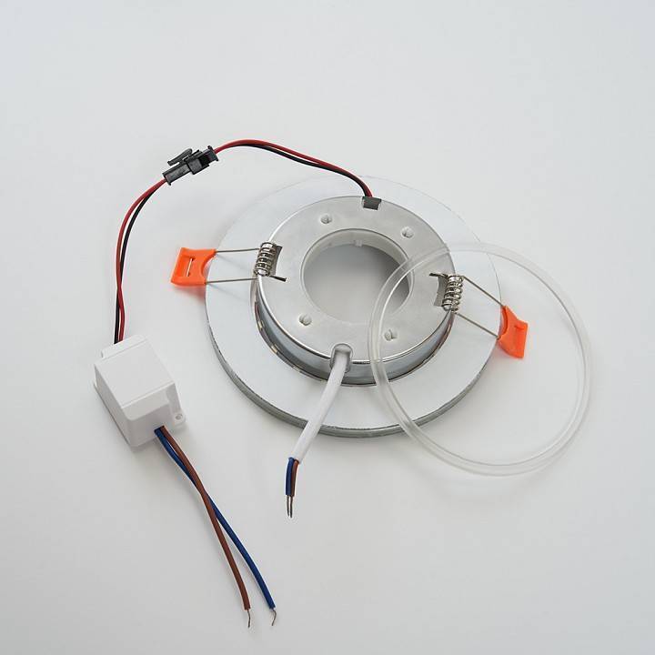 Встраиваемый светильник Feron CD4981 GU5.3 41907