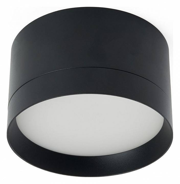 Светильник накладной Feron HL370 под лампу GU10 белый 48298