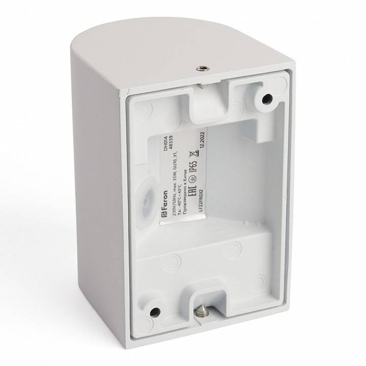 Накладной светильник Feron Бостон 48339