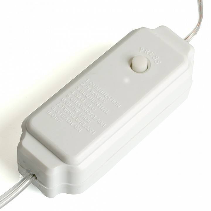Гирлянда Нить Feron CL577 48618