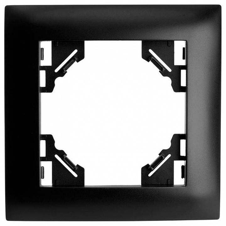 Рамка на 1 пост Stekker Эрна Элегант 49661