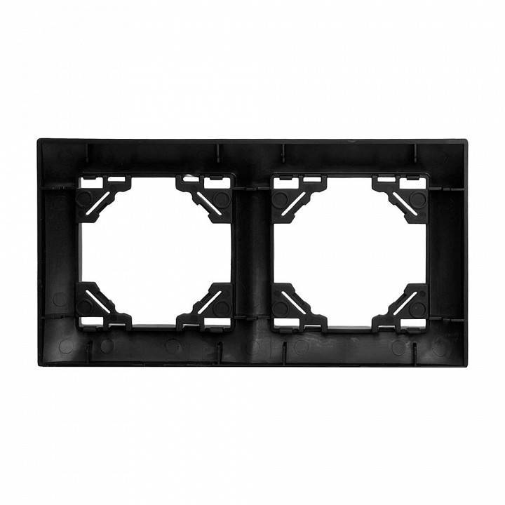 Рамка на 2 поста Stekker Эрна Элегант 49662