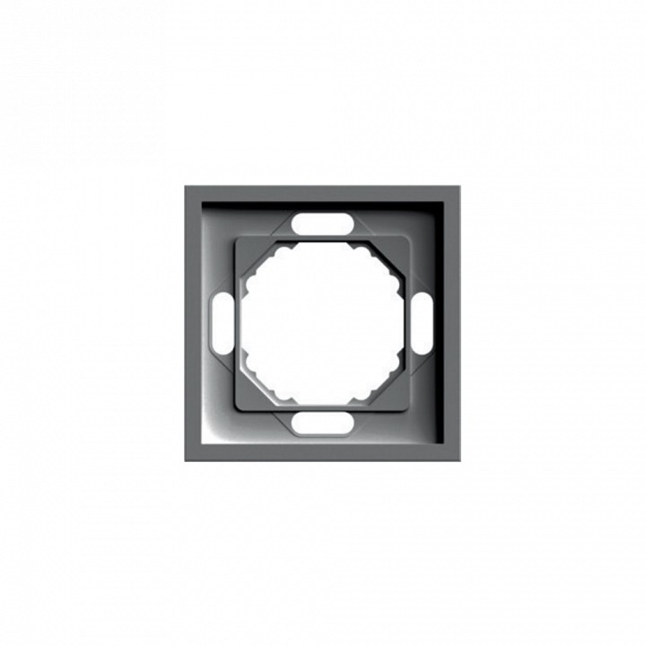 Рамка на 1 пост Stekker PFR00-5001-09 49936