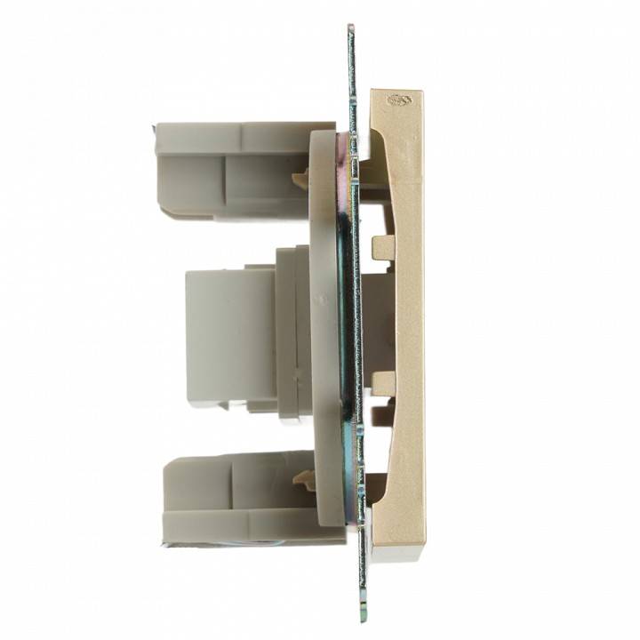 Розетка HDMI без рамки Stekker Катрин 50060