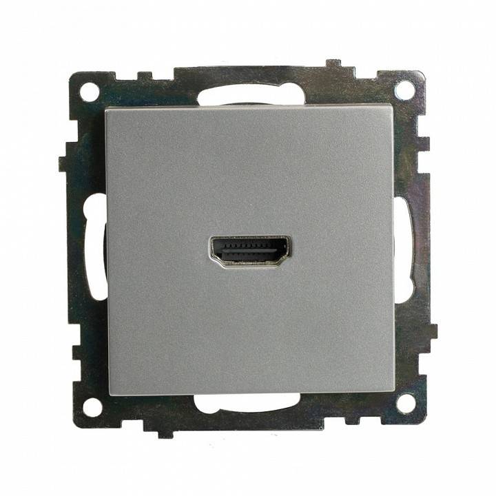 Розетка HDMI без рамки Stekker Катрин 50061