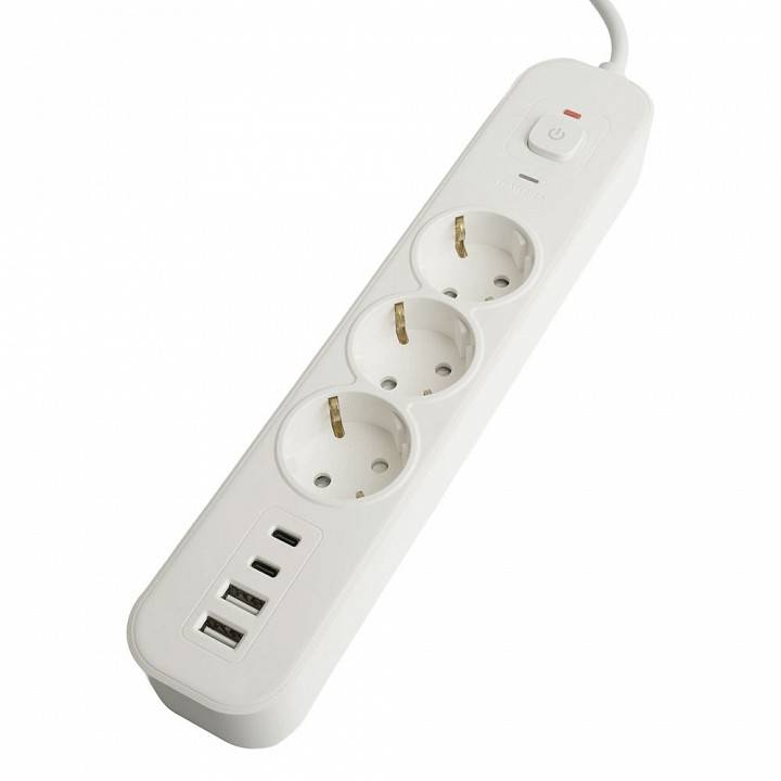 Сетевой фильтр Stekker Nova 50101