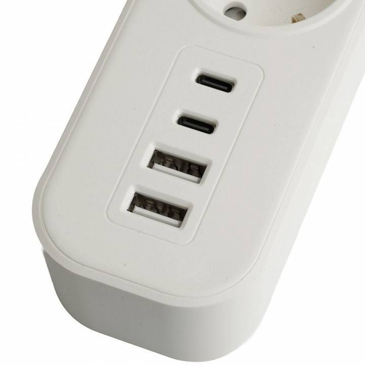 Сетевой фильтр Stekker Nova 50101