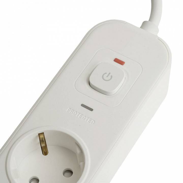 Сетевой фильтр Stekker Nova 50102