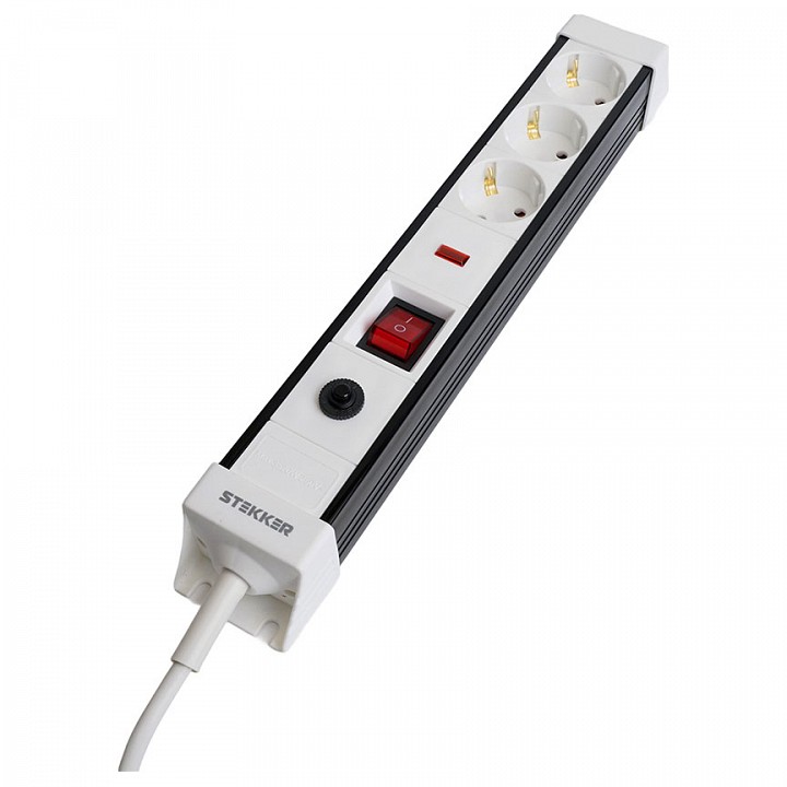 Сетевой фильтр Stekker Techno 50144