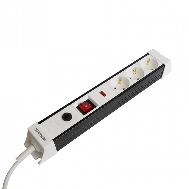 Сетевой фильтр Stekker Techno 50144