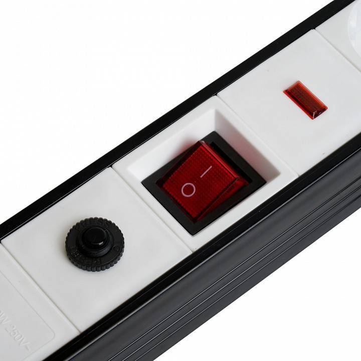 Сетевой фильтр Stekker Techno 50151