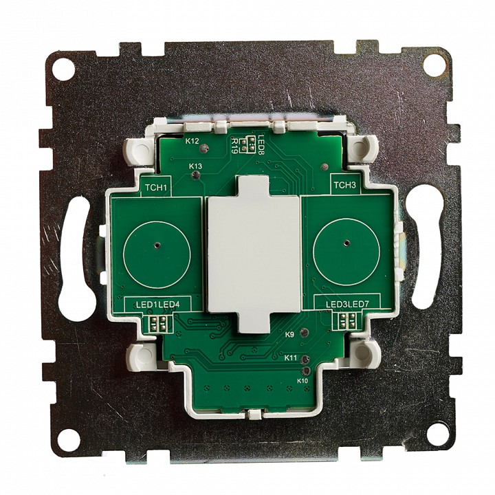 Выключатель сенсорный Stekker Катрин 50272