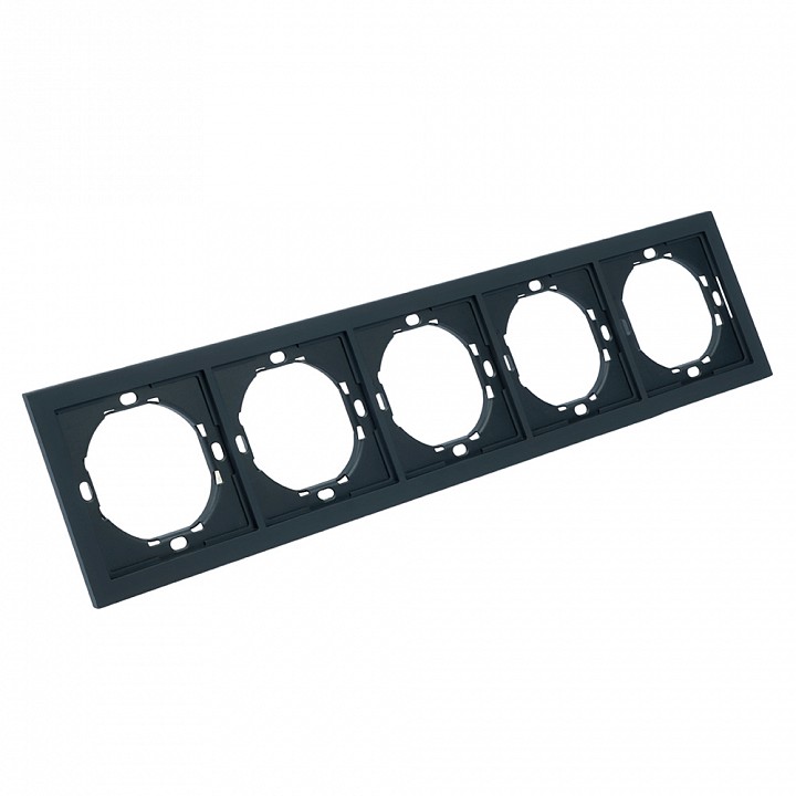 Рамка на 5 постов Stekker Мия 50465