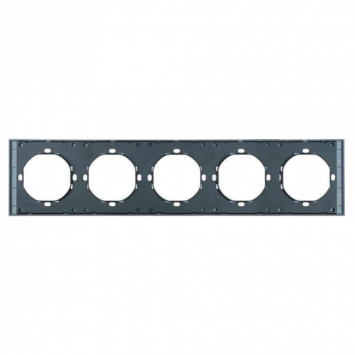 Рамка на 5 постов Stekker Мия 50465