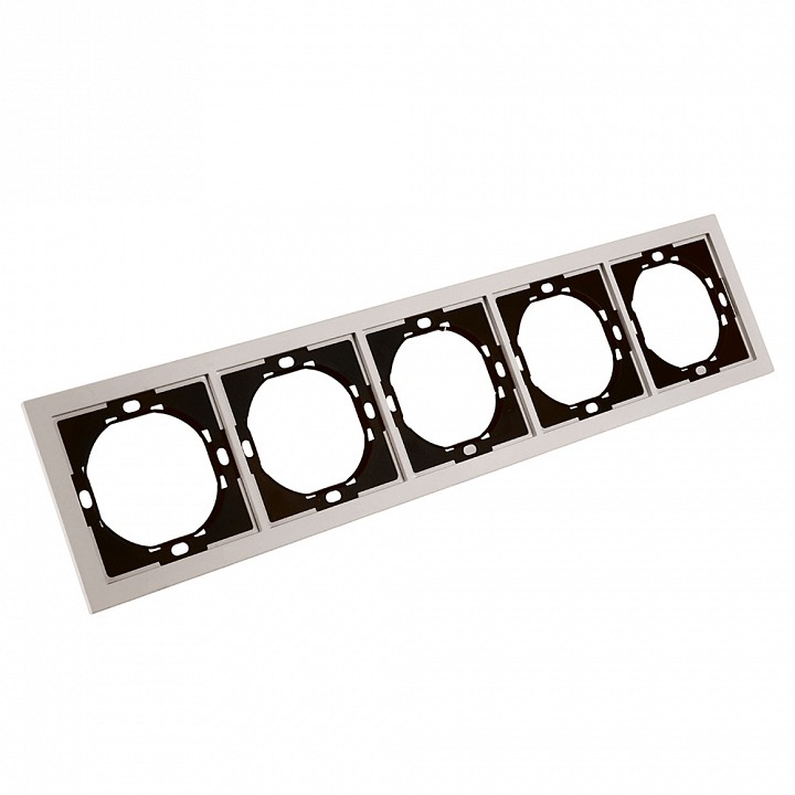 Рамка на 5 постов Stekker Мия 50490