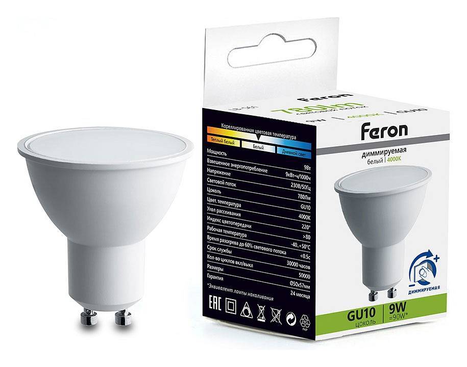 Лампа светодиодная Feron LB-561 51062