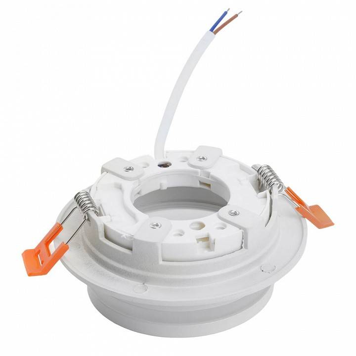 Встраиваемый светильник Feron DL502 51089