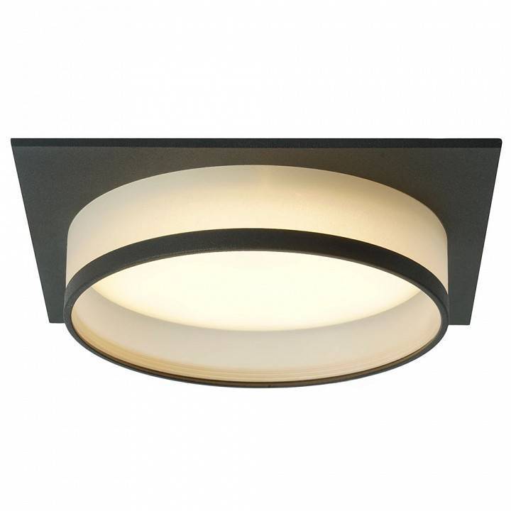 Встраиваемый светильник Feron DL701 51096