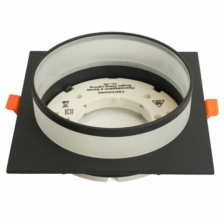 Встраиваемый светильник Feron DL701 51096