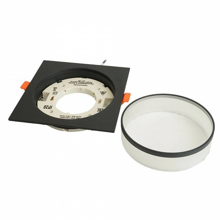 Встраиваемый светильник Feron DL701 51096