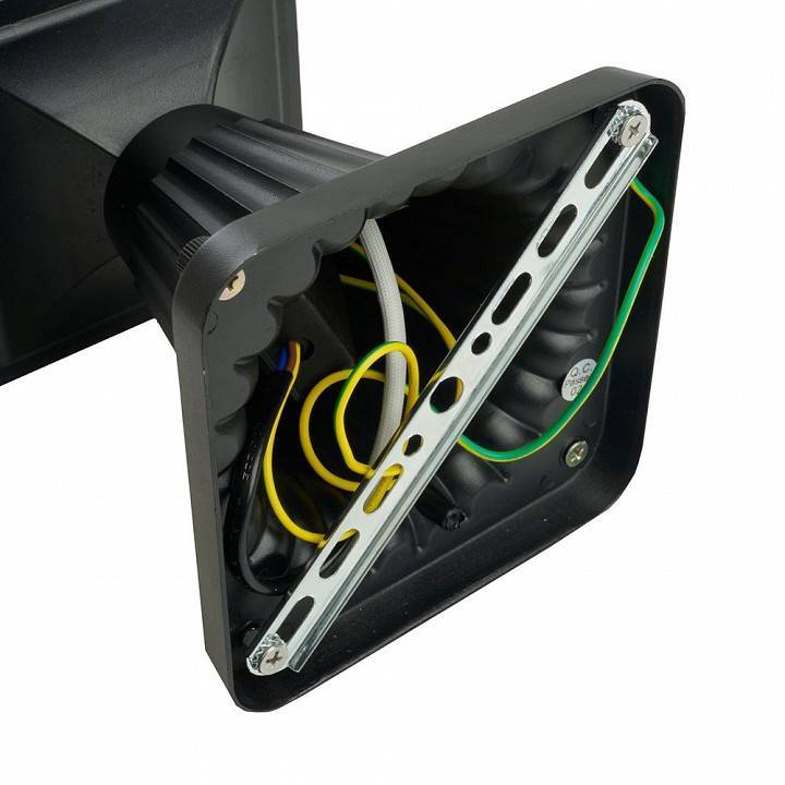 Наземный низкий светильник Feron PL744 51275