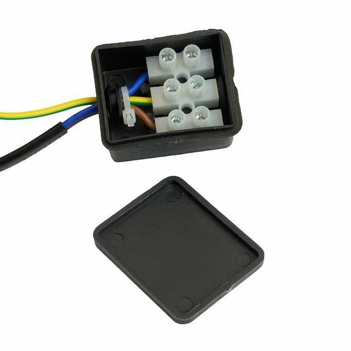 Наземный низкий светильник Feron PL744 51275