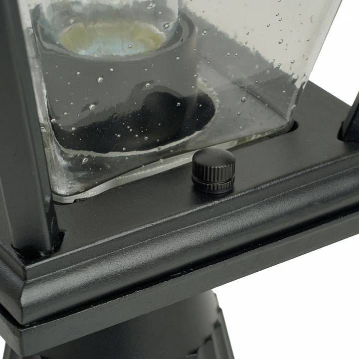 Наземный низкий светильник Feron PL744 51275