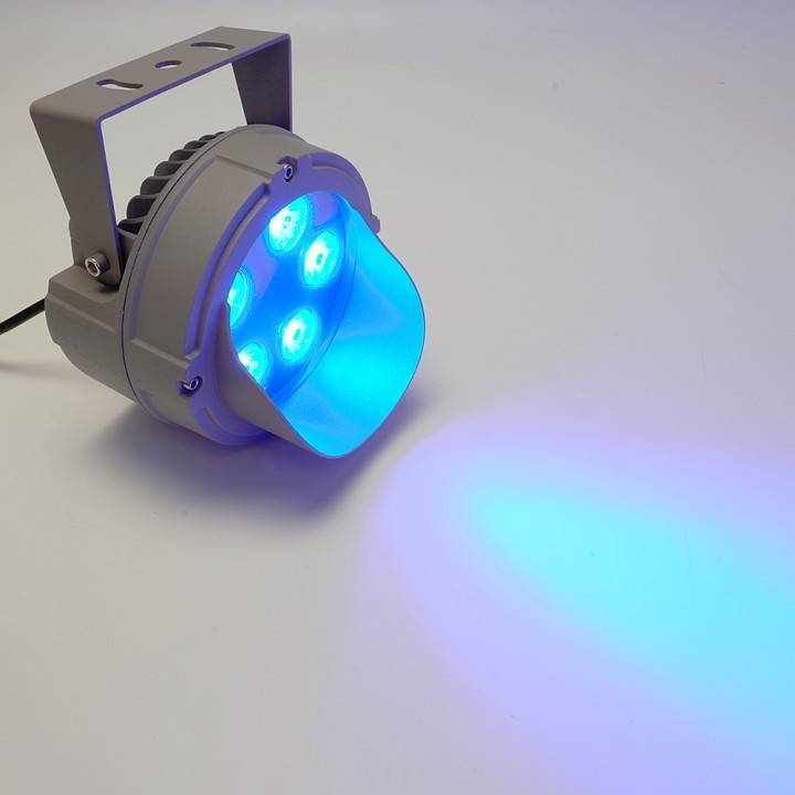 Настенно-потолочный прожектор Feron LL-700 51783