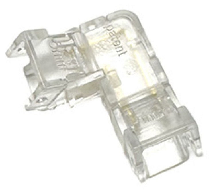 Соединитель лент угловой жесткий Feron  51882