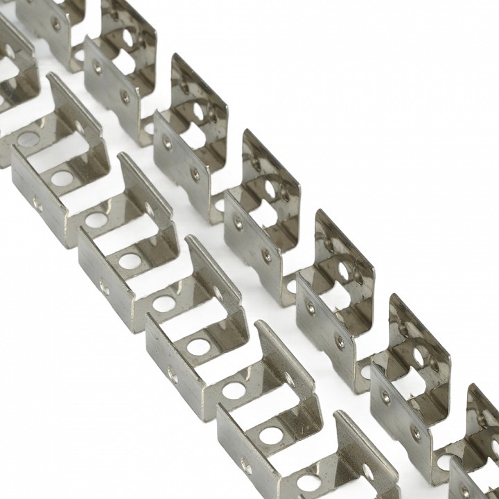 Крепление для ленты Feron LD721-50 52102