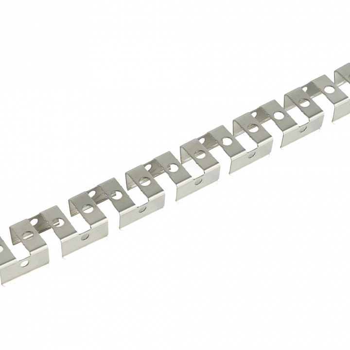 Крепление для ленты Feron LD721-50 52102