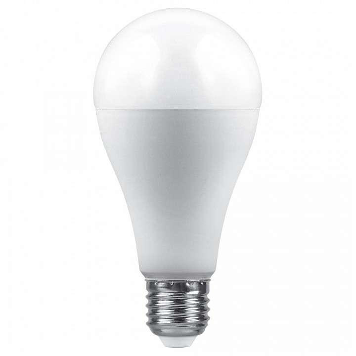 Лампа светодиодная Feron SBA6525 E27 25Вт 6400K 55089