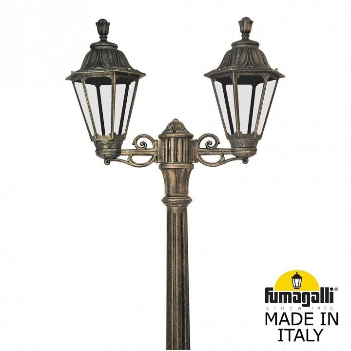 Фонарный столб Fumagalli RUT E26.158.S20.BXE27