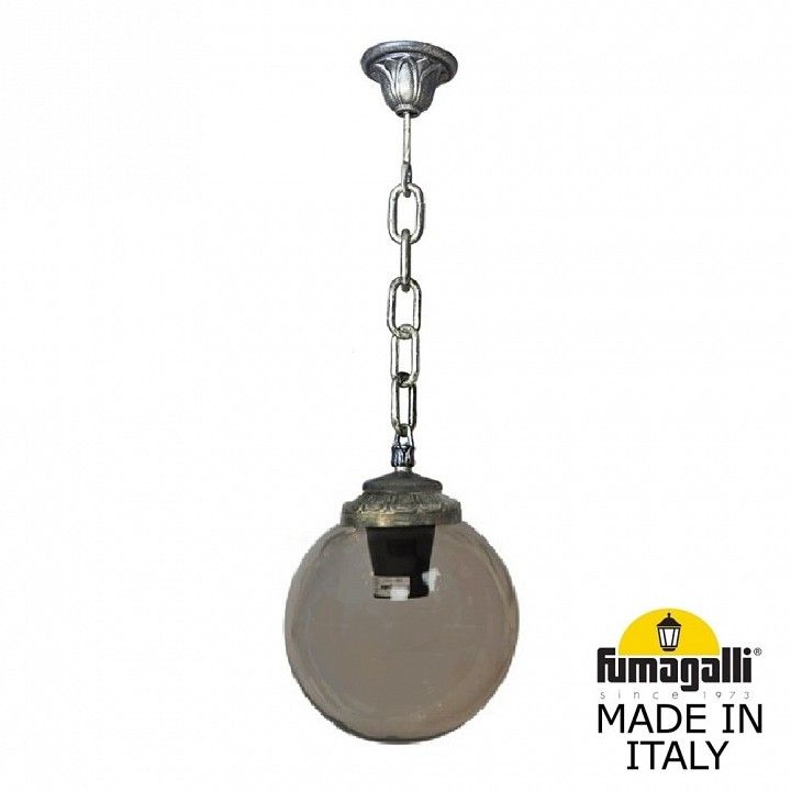 Подвесной светильник Fumagalli Globe 250 G25.120.000.BZE27