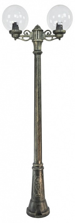 Фонарный столб Fumagalli Globe 250 G25.156.S20.BXE27