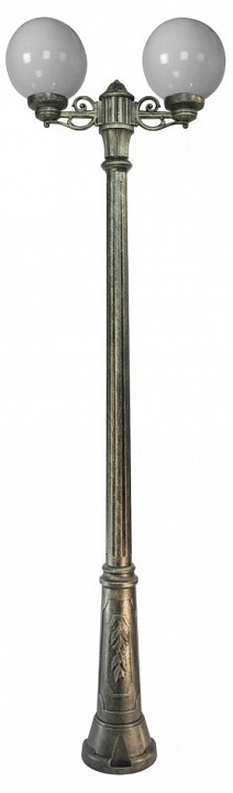 Фонарный столб Fumagalli Globe 250 G25.157.S20.BYE27