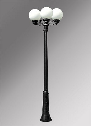 Фонарный столб Fumagalli Globe 300 G30.157.S30.AYE27