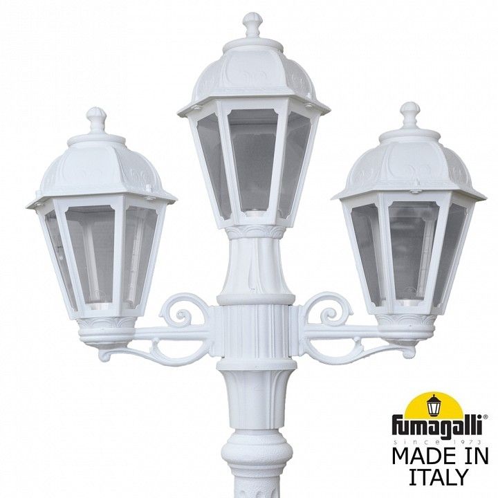 Фонарный столб Fumagalli SABA K22.156.S21.WXE27