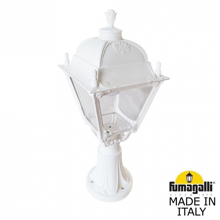 Наземный низкий светильник Fumagalli SIMON U33.113.000.WXH27