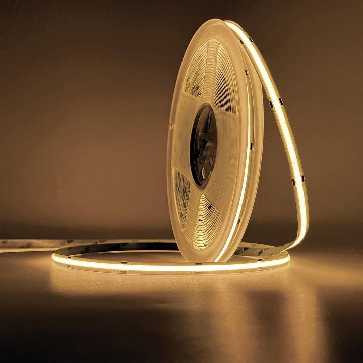 Лента светодиодная Favourite COB лента 2002-31020